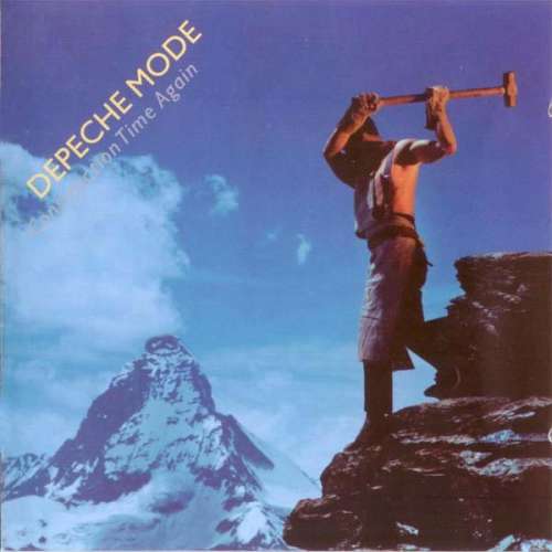 Cover Depeche Mode - Construction Time Again (LP, Album) Schallplatten Ankauf