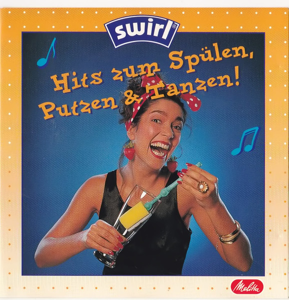 Bild Various - Hits Zum Spülen, Putzen & Tanzen! (CD, Comp) Schallplatten Ankauf