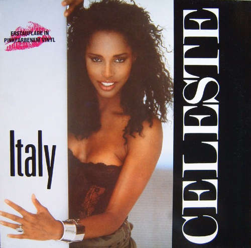 Cover Celeste* - Italy (12, Pin) Schallplatten Ankauf