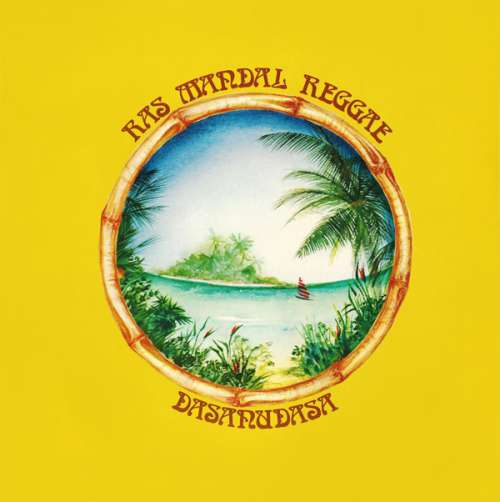Cover Ras Mandal Reggae - Dasanudasa (LP, Album) Schallplatten Ankauf