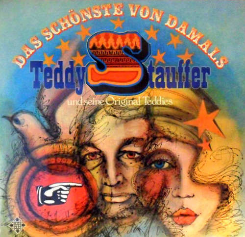 Cover Teddy Stauffer Und Seine Original Teddies - Das Schönste Von Damals (2xLP, Comp, RE) Schallplatten Ankauf