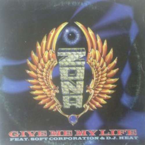 Cover Zona (7) Feat. Soft Corporation & DJ Heat (2) - Give Me My Life (12) Schallplatten Ankauf