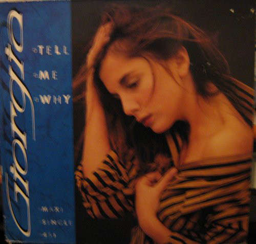 Cover Giorgia (2) - Tell Me Why (12, Maxi) Schallplatten Ankauf