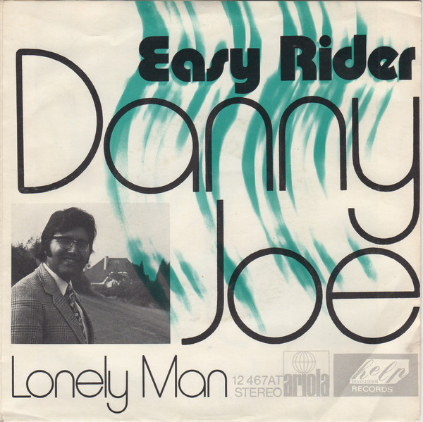 Cover Danny Joe - Easy Rider  (7, Single) Schallplatten Ankauf