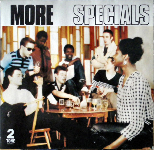 Cover The Specials - More Specials (LP, Album, RE) Schallplatten Ankauf