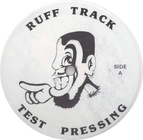 Cover Rufftrack - Strictly Ruff Part 1 (12, TP) Schallplatten Ankauf