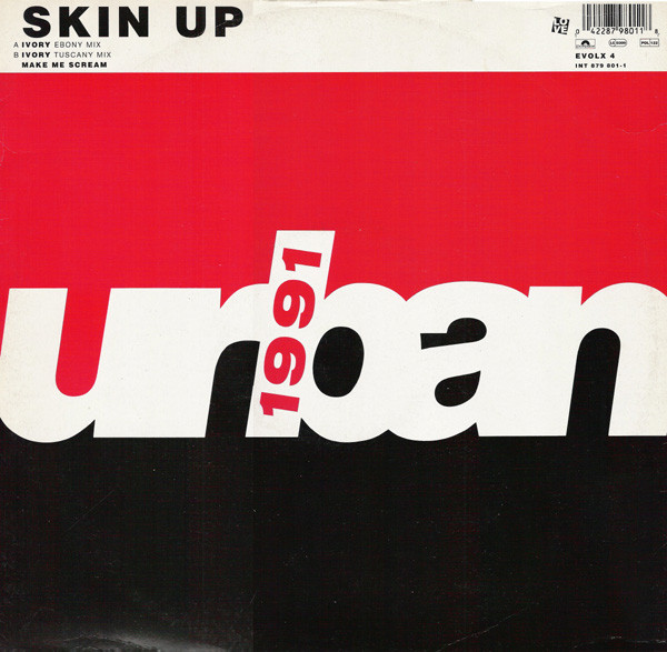 Bild Skin Up - Ivory (12) Schallplatten Ankauf