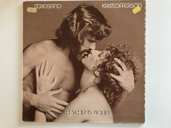 Cover Streisand*, Kristofferson* - A Star Is Born (LP, Album, Gat) Schallplatten Ankauf