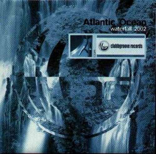 Cover Atlantic Ocean - Waterfall 2002 (12) Schallplatten Ankauf
