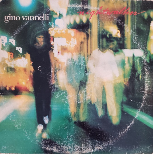 Bild Gino Vannelli - Nightwalker (LP, Album, Ter) Schallplatten Ankauf