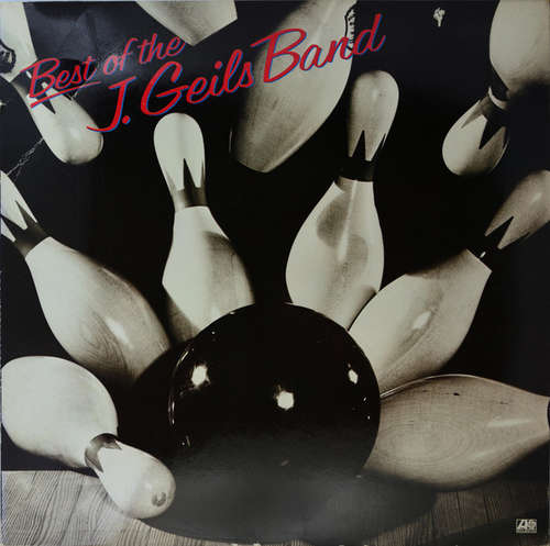 Cover The J. Geils Band - Best Of The J. Geils Band (LP, Comp) Schallplatten Ankauf