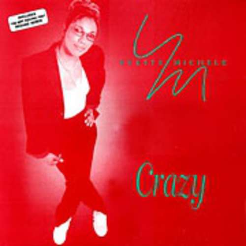 Cover Yvette Michele - Crazy (12) Schallplatten Ankauf