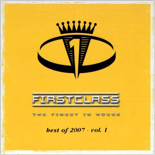 Cover Firstclass - Best Of 2007 - Vol. 1 Schallplatten Ankauf