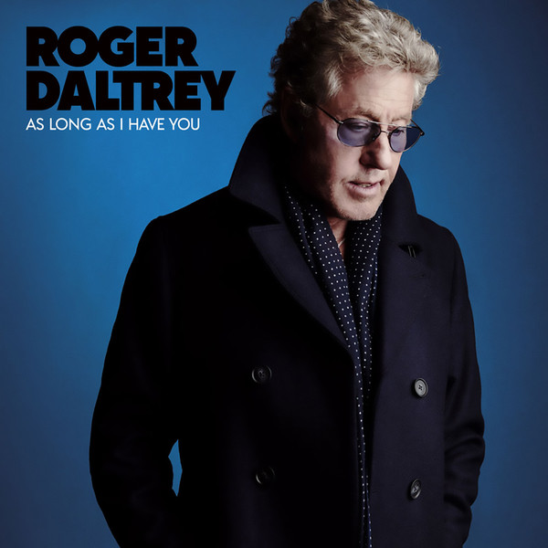 Cover Roger Daltrey - As Long As I Have You (LP, Album) Schallplatten Ankauf