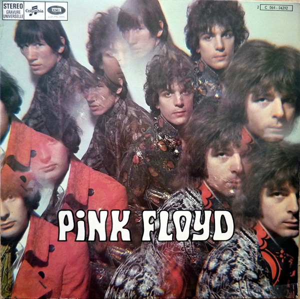 Cover Pink Floyd - The Piper At The Gates Of Dawn (LP, Album, RE) Schallplatten Ankauf