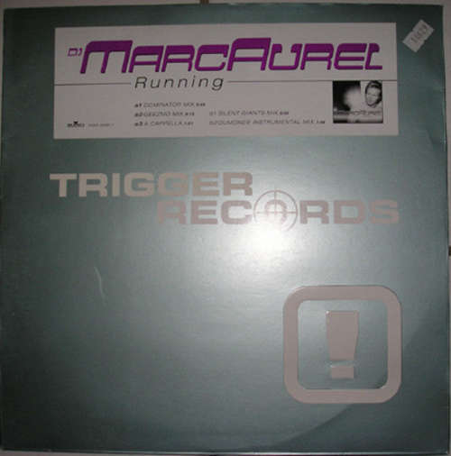 Cover DJ MarcAurel* - Running (12) Schallplatten Ankauf