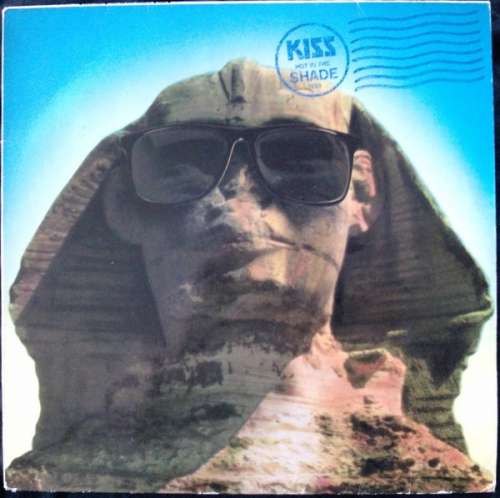 Bild Kiss - Hot In The Shade (LP, Album) Schallplatten Ankauf