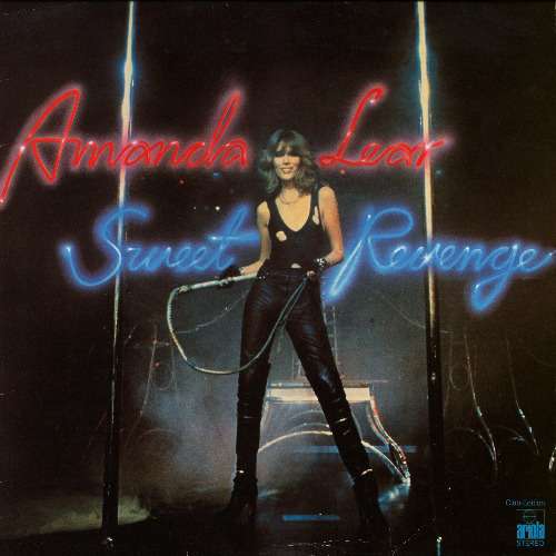 Cover Amanda Lear - Sweet Revenge (LP, Album, Club, P/Mixed) Schallplatten Ankauf