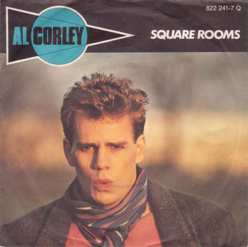 Bild Al Corley - Square Rooms (7, Single) Schallplatten Ankauf