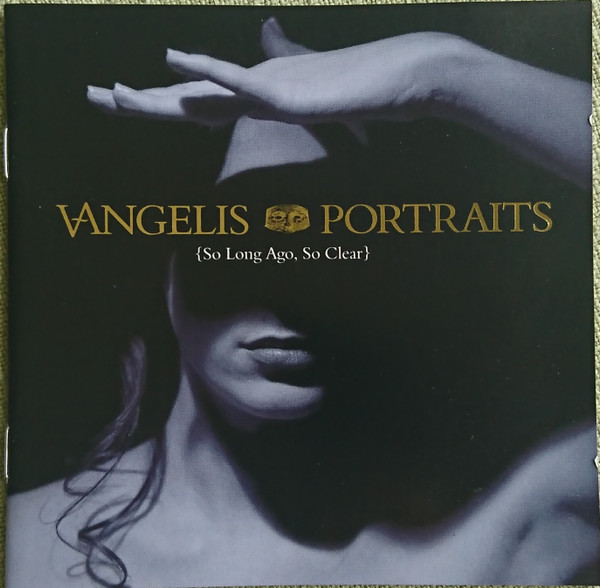Bild Vangelis - Portraits (So Long Ago, So Clear) (CD, Comp, RM) Schallplatten Ankauf