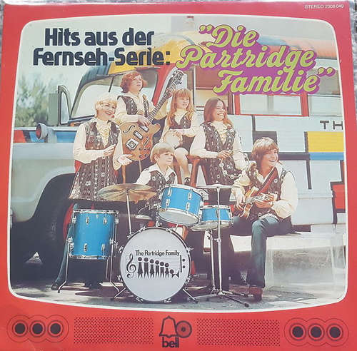 Cover The Partridge Family - Hits Aus Der Fernseh-Serie Die Partridge Familie (LP, Comp) Schallplatten Ankauf