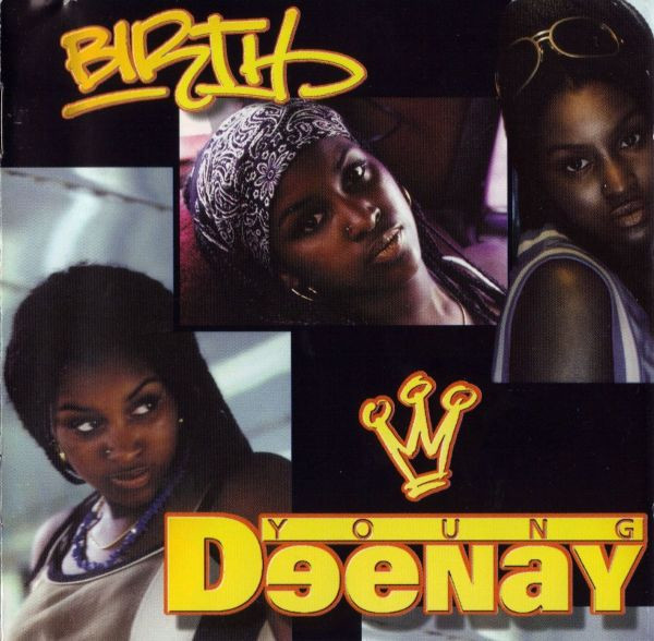 Cover Young Deenay - Birth (CD, Album) Schallplatten Ankauf