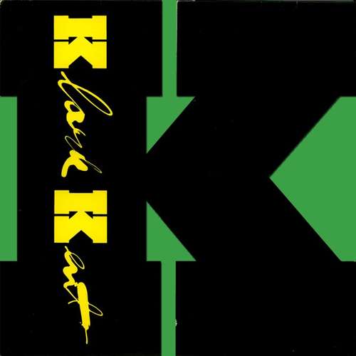 Cover Klark Kent Schallplatten Ankauf