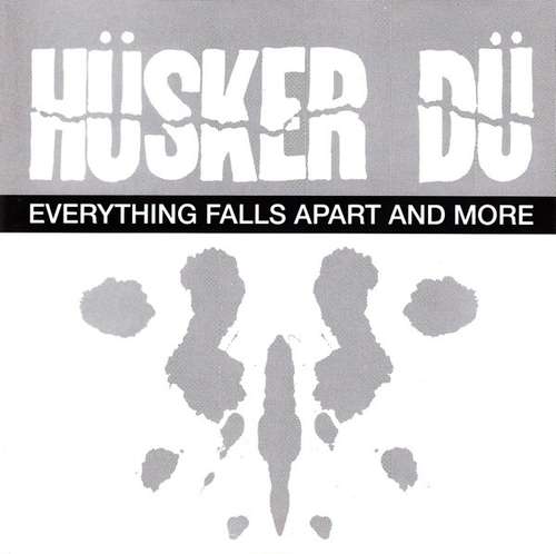 Cover Hüsker Dü - Everything Falls Apart And More (CD, Comp, RM) Schallplatten Ankauf