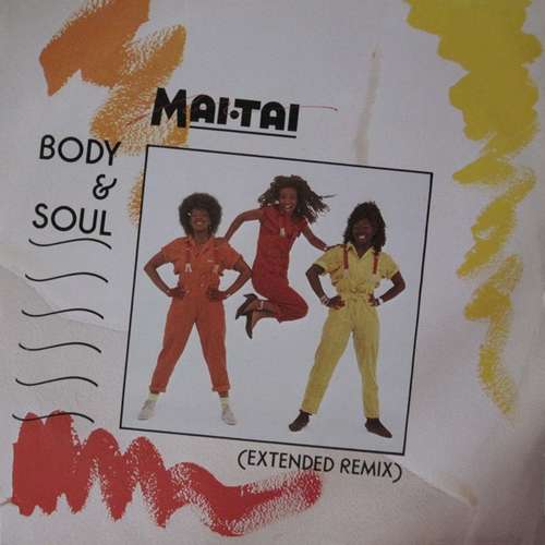 Cover Body & Soul Schallplatten Ankauf