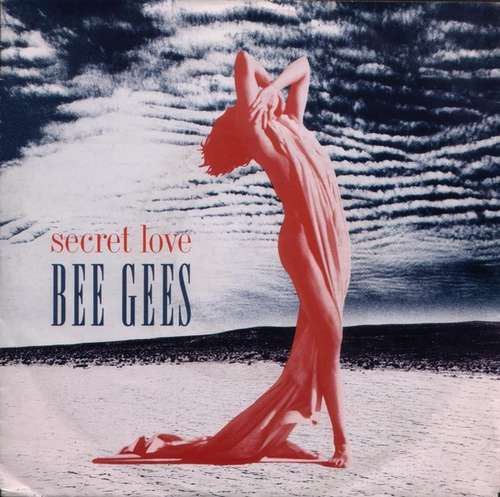 Cover Bee Gees - Secret Love (12, Maxi) Schallplatten Ankauf