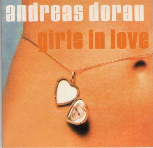 Cover Andreas Dorau - Girls In Love (CD, Mini) Schallplatten Ankauf