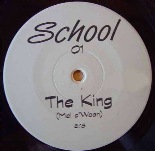 Cover Mel O'Ween / Patrick Lindsey - School 01 (12) Schallplatten Ankauf