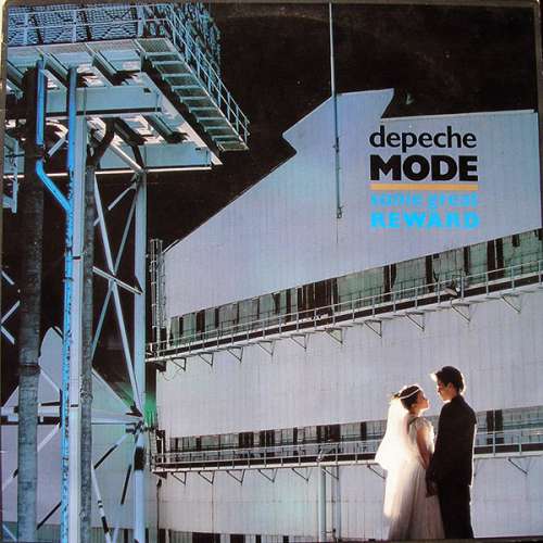 Cover Depeche Mode - Some Great Reward (LP, Album) Schallplatten Ankauf