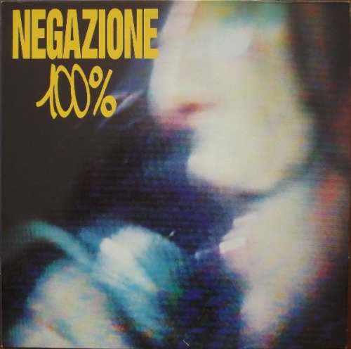 Cover Negazione - 100% (LP, Album) Schallplatten Ankauf
