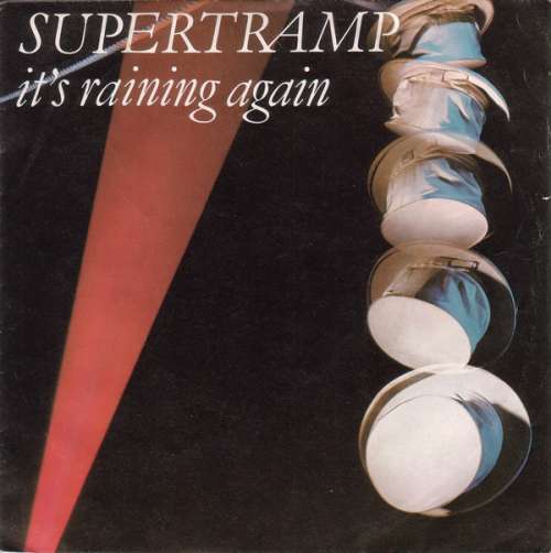 Cover Supertramp - It's Raining Again (7, Single) Schallplatten Ankauf