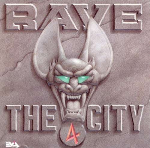 Bild Various - Rave The City 4 (CD, Comp) Schallplatten Ankauf