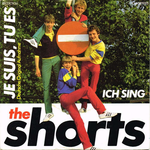 Cover The Shorts - Je Suis, Tu Es (7, Single) Schallplatten Ankauf