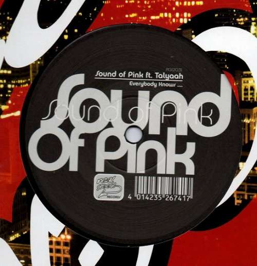 Cover Sound Of Pink - Everybody Knows... (12) Schallplatten Ankauf