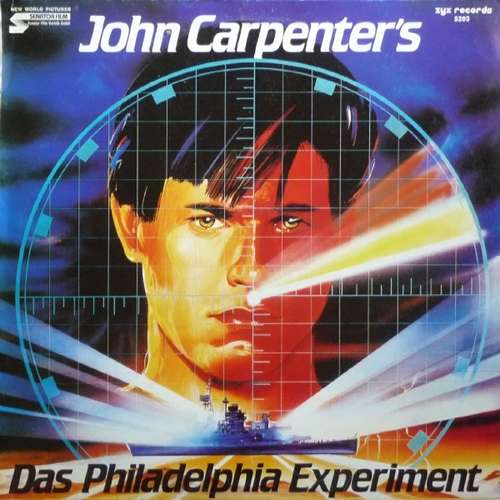 Cover Das Philadelphia Experiment Schallplatten Ankauf