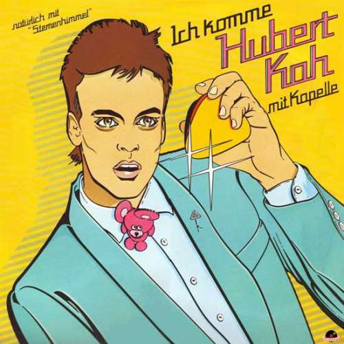 Cover Hubert Kah Mit Kapelle* - Ich Komme (LP, Album) Schallplatten Ankauf