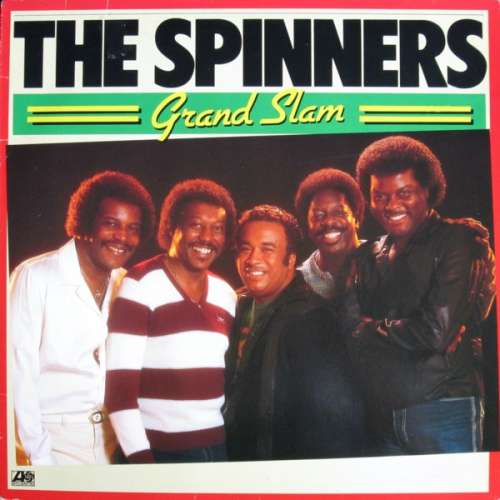 Cover The Spinners* - Grand Slam (LP, Album) Schallplatten Ankauf