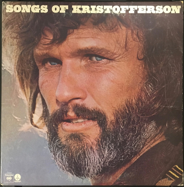 Bild Kris Kristofferson - Songs Of Kristofferson (LP, Comp) Schallplatten Ankauf