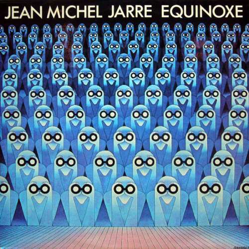 Bild Jean Michel Jarre* - Equinoxe (LP, Album, RP) Schallplatten Ankauf