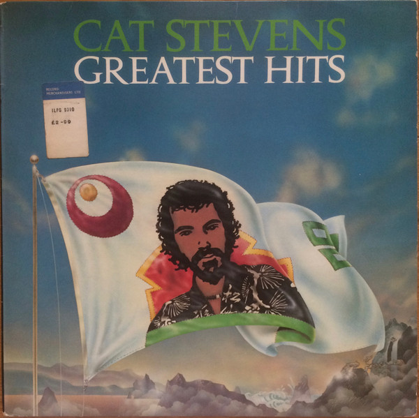 Bild Cat Stevens - Greatest Hits (LP, Comp, CBS) Schallplatten Ankauf