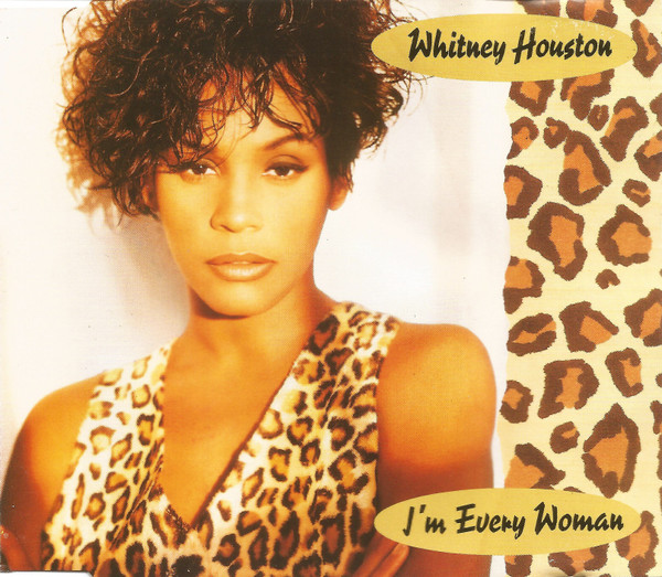 Bild Whitney Houston - I'm Every Woman (CD, Maxi) Schallplatten Ankauf