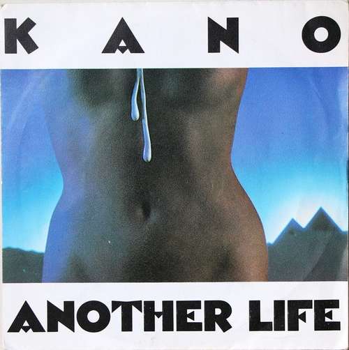 Cover Kano - Another Life (7, Single) Schallplatten Ankauf