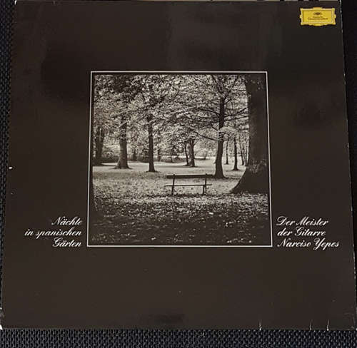 Bild Narciso Yepes - Nächte In Spanischen Gärten (LP, Album, S/Edition) Schallplatten Ankauf