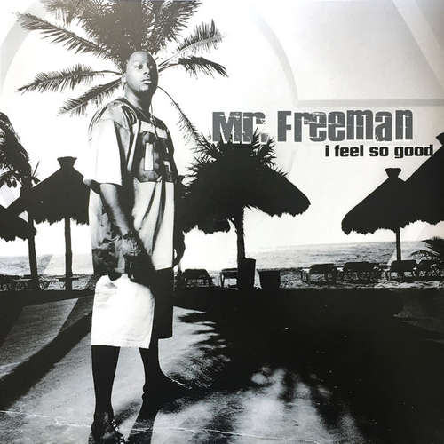 Cover Mr. Freeman - I Feel So Good (12) Schallplatten Ankauf