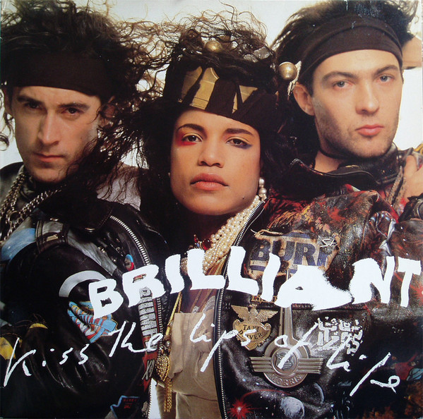 Cover Brilliant - Kiss The Lips Of Life (LP, Album) Schallplatten Ankauf