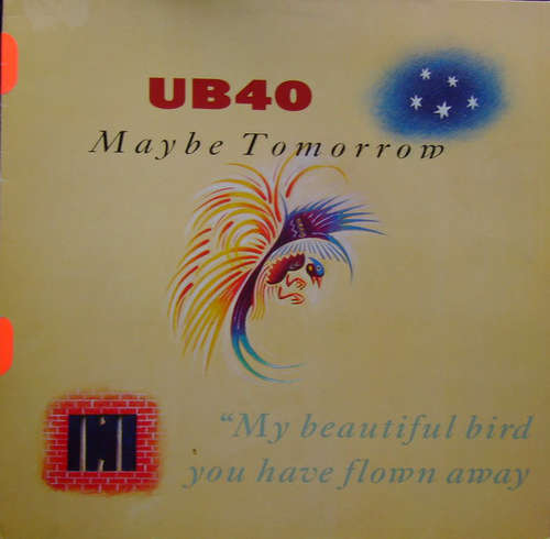 Bild UB40 - Maybe Tomorrow (12) Schallplatten Ankauf